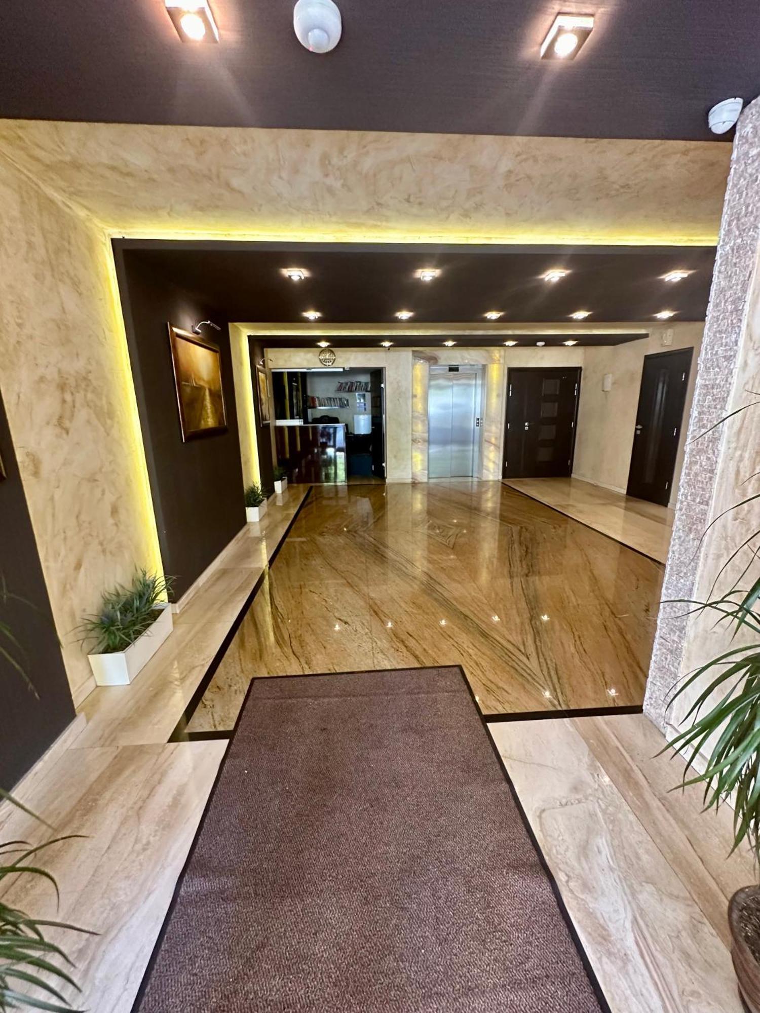 Serenity Studio Burgas Exterior foto
