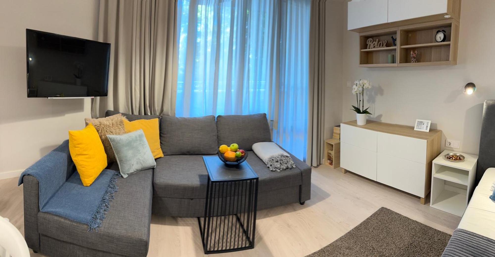 Serenity Studio Burgas Exterior foto