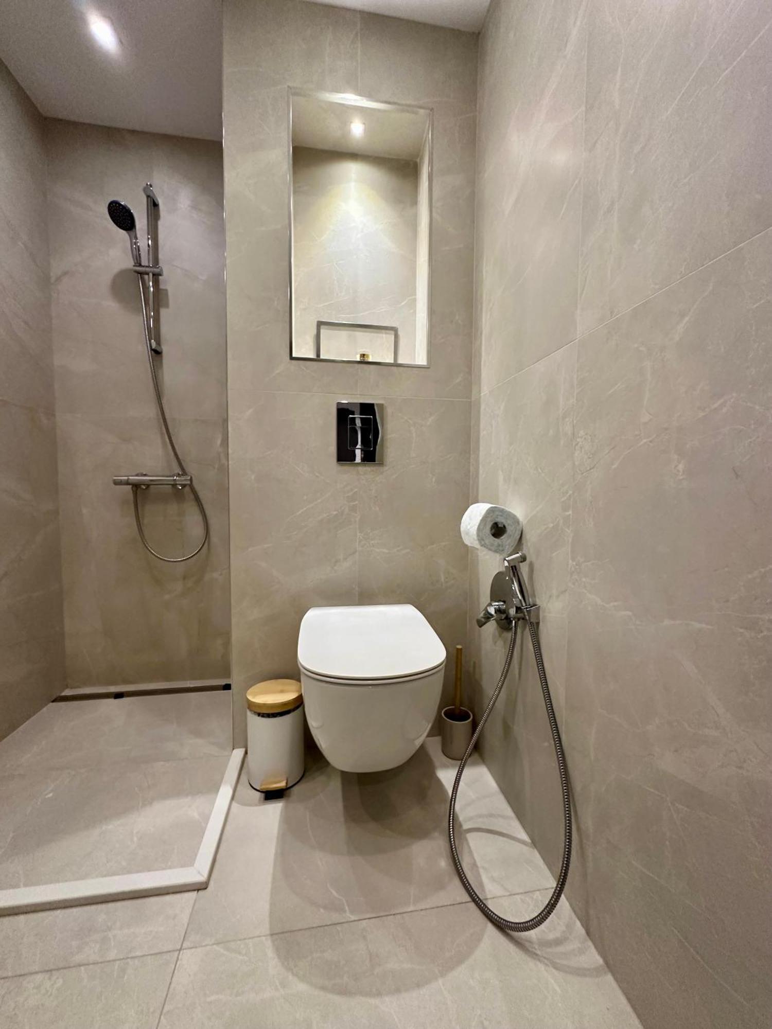 Serenity Studio Burgas Exterior foto