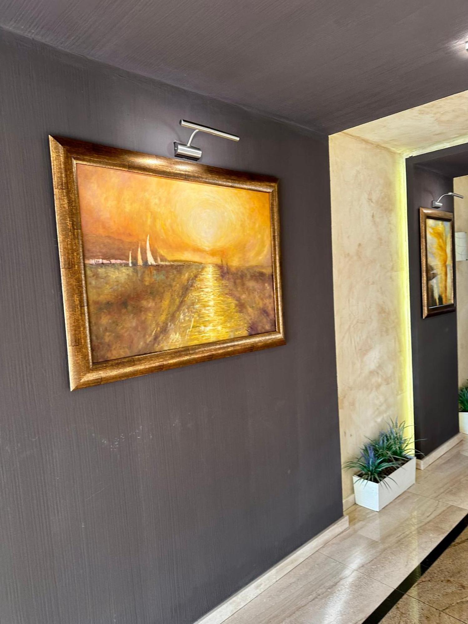 Serenity Studio Burgas Exterior foto
