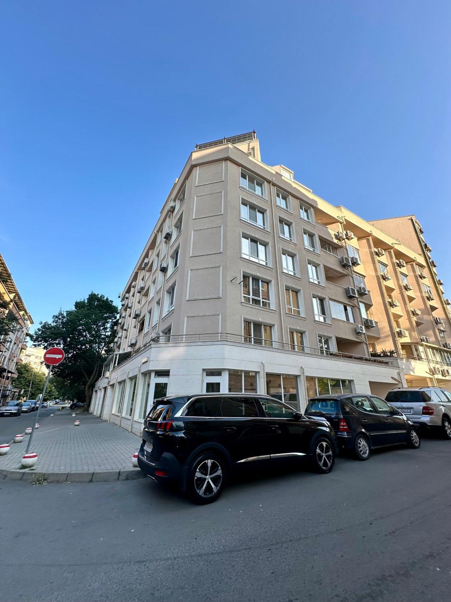 Serenity Studio Burgas Exterior foto