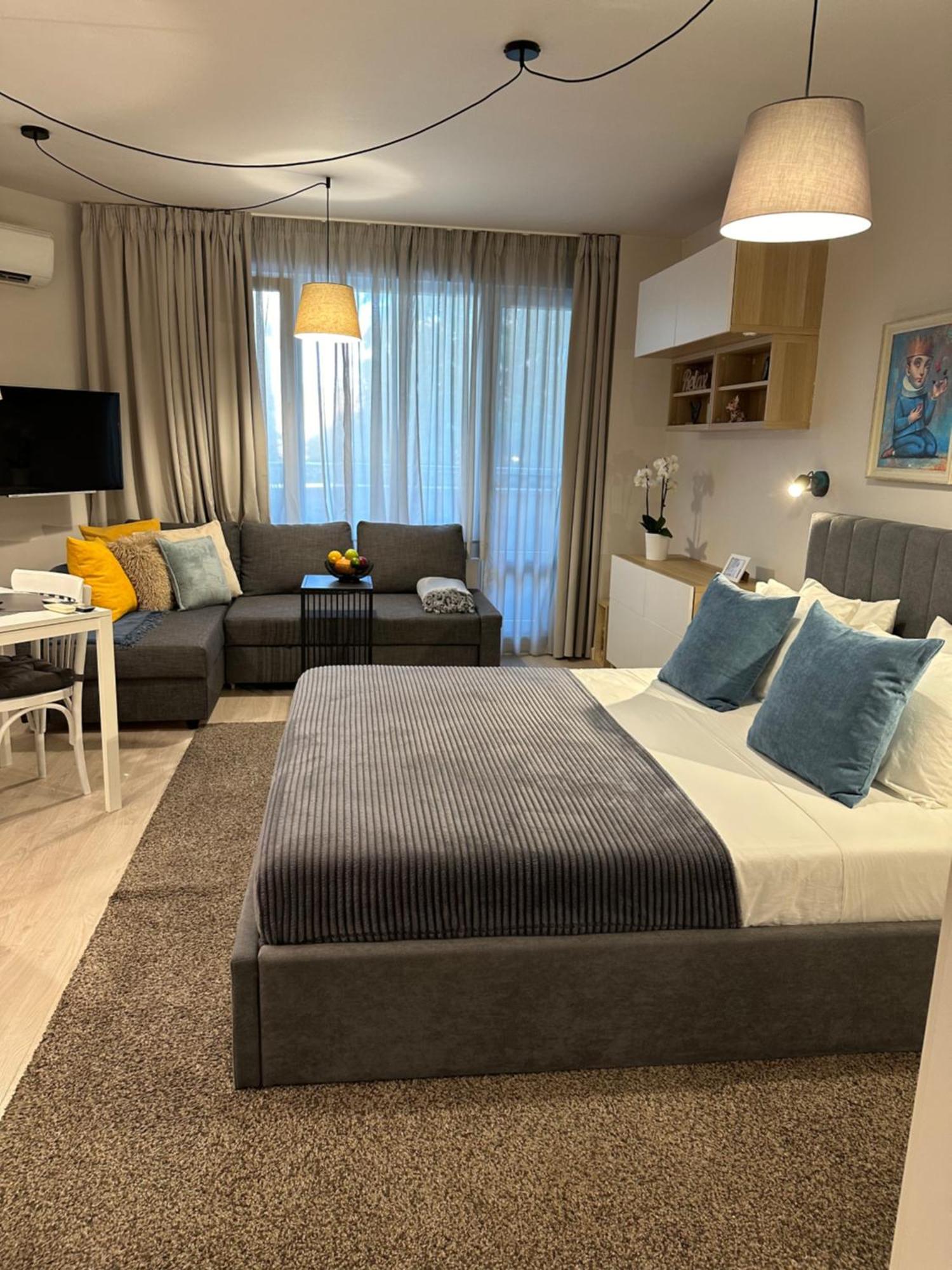 Serenity Studio Burgas Exterior foto