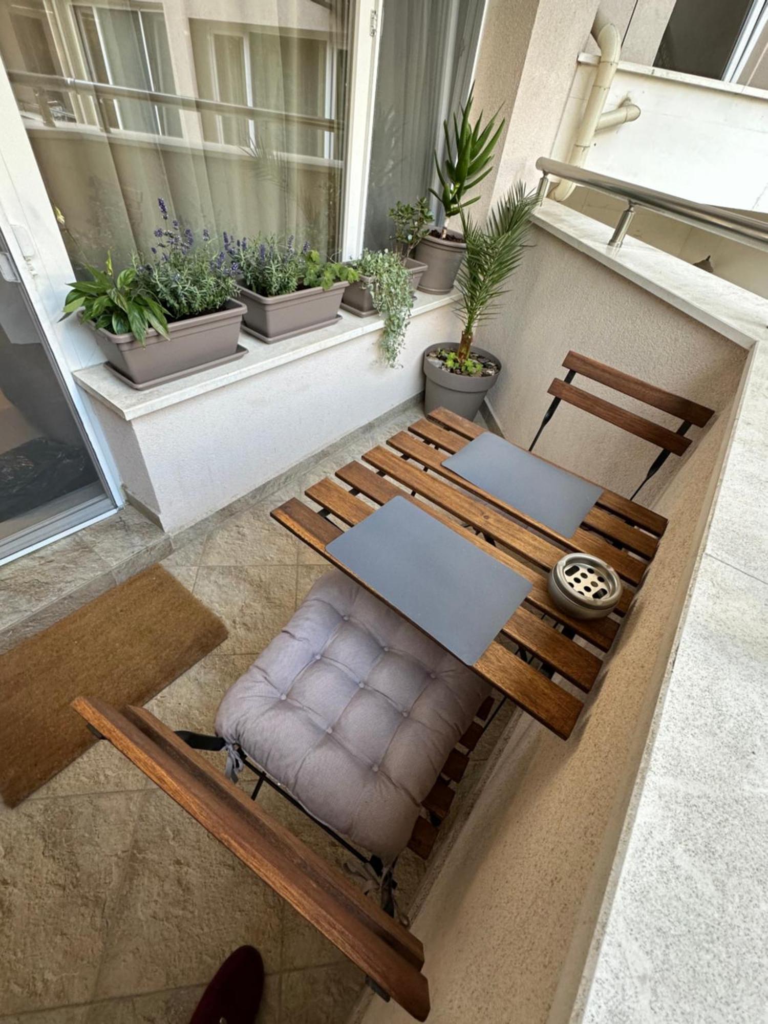 Serenity Studio Burgas Exterior foto