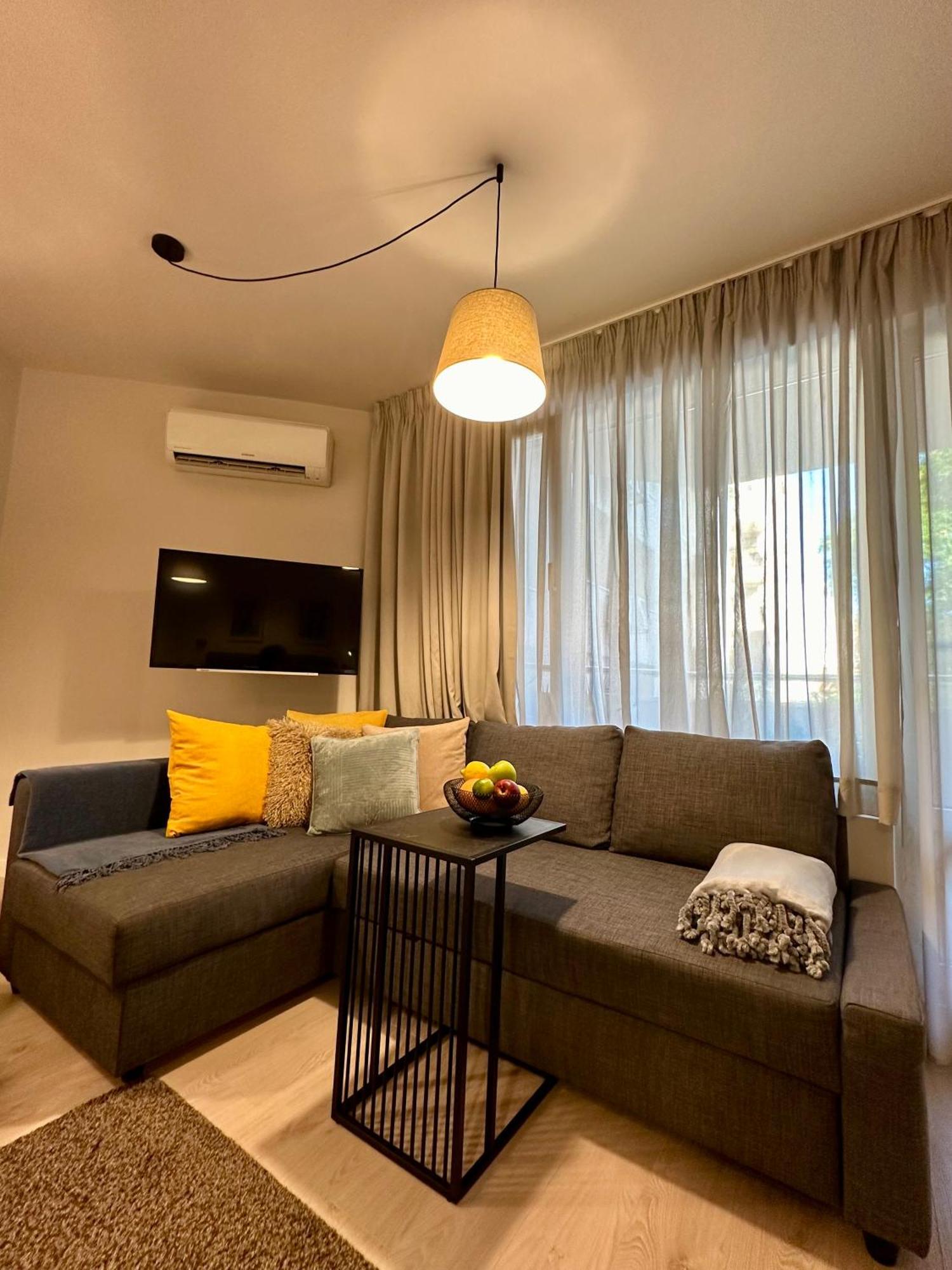 Serenity Studio Burgas Exterior foto