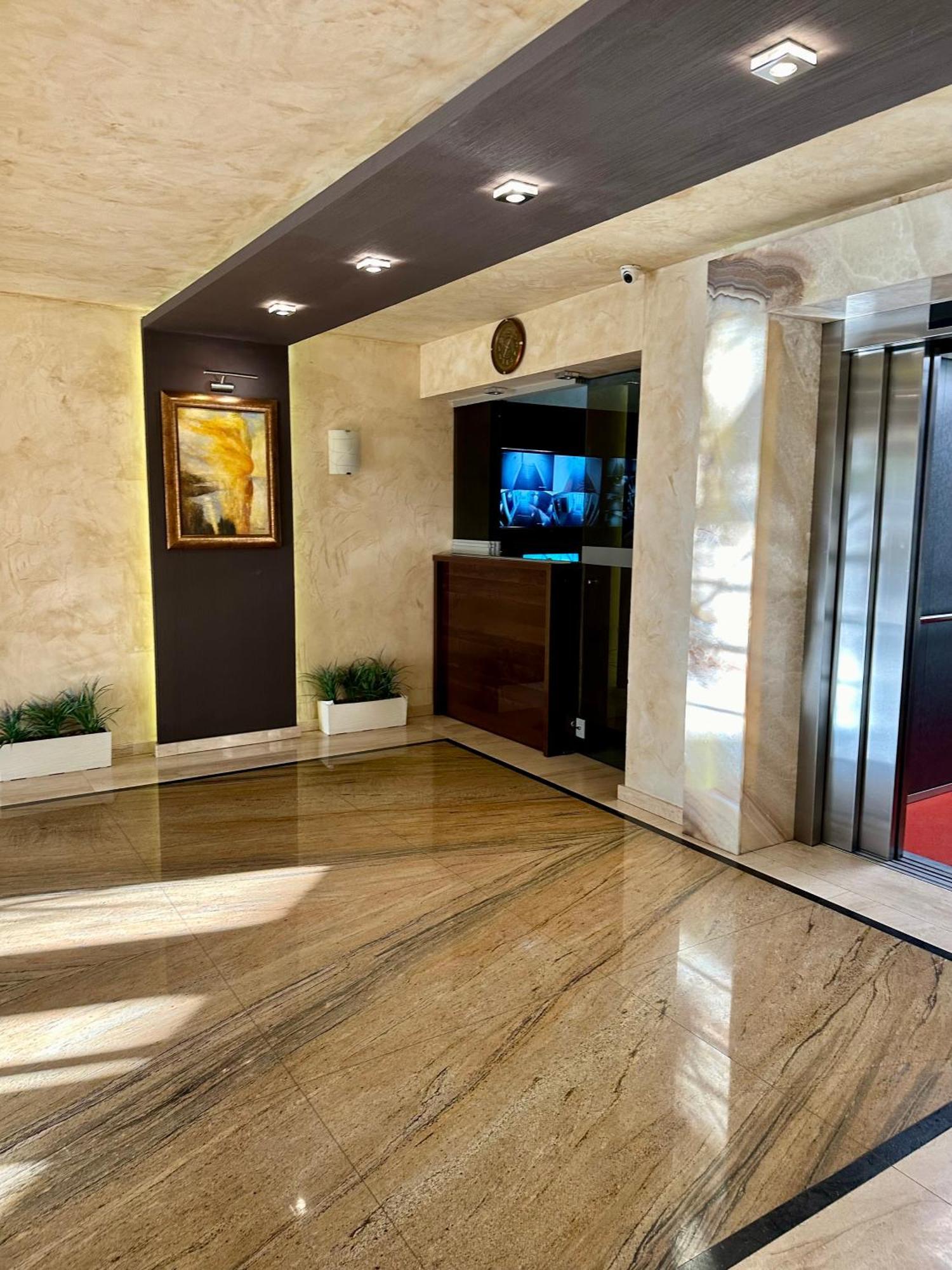 Serenity Studio Burgas Exterior foto