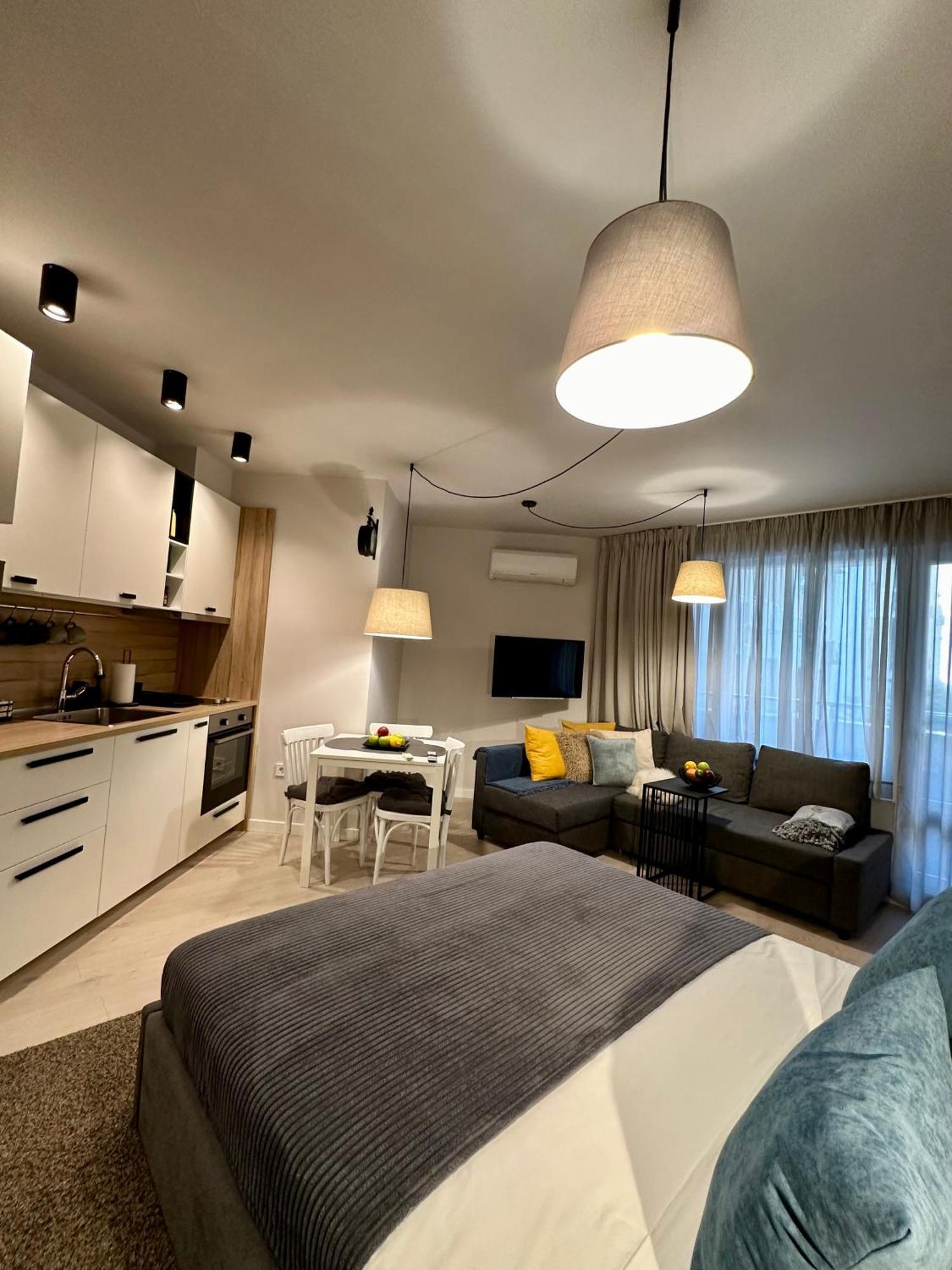 Serenity Studio Burgas Exterior foto