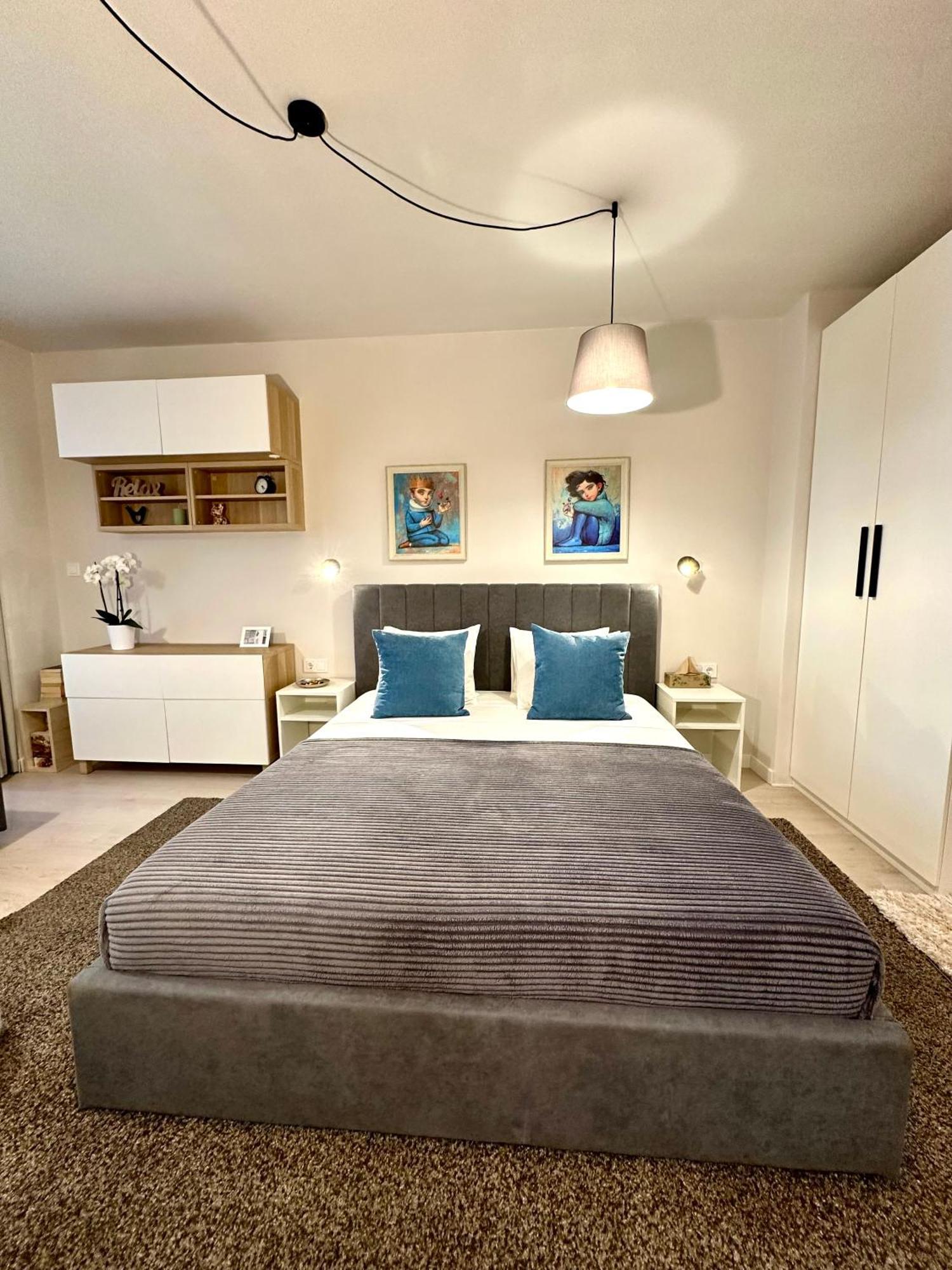 Serenity Studio Burgas Exterior foto