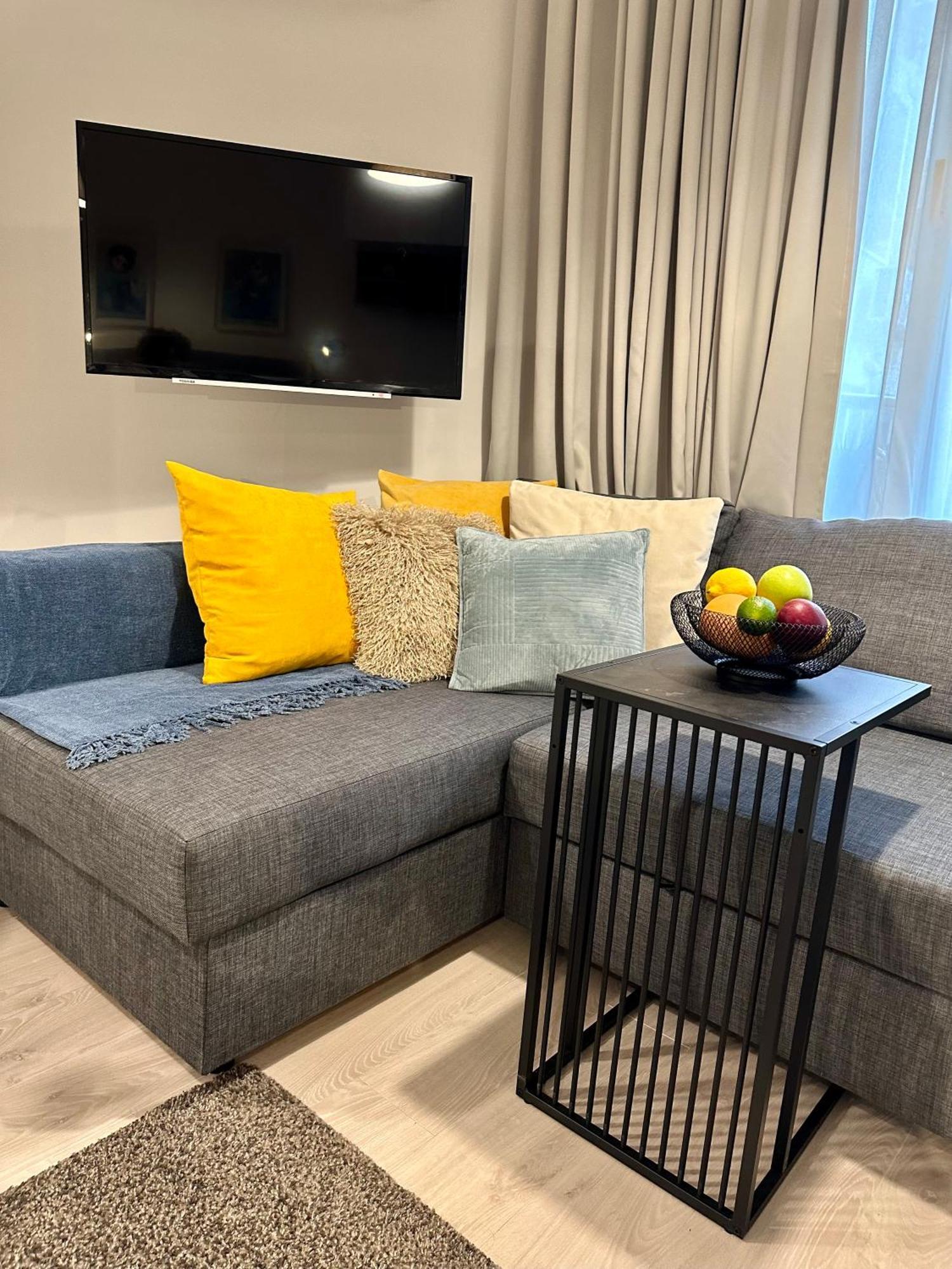 Serenity Studio Burgas Exterior foto