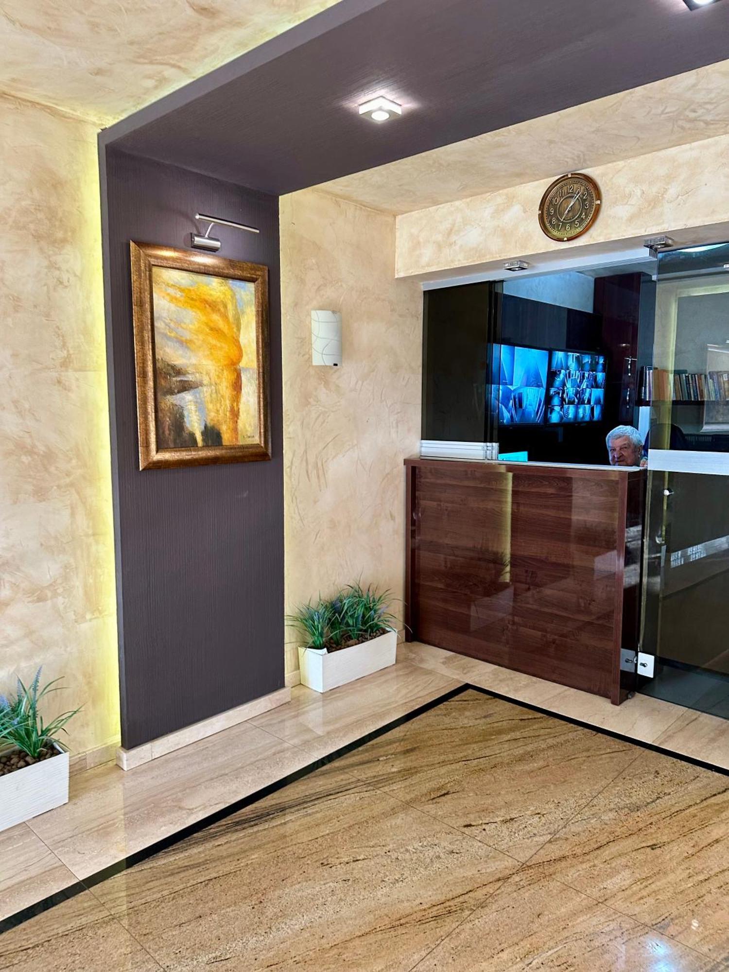 Serenity Studio Burgas Exterior foto